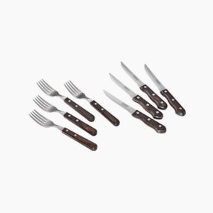 Rosewood Steak Fork