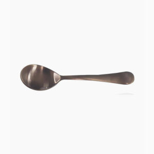 Fns Urbana Tea Spoon,Copper Matt S2