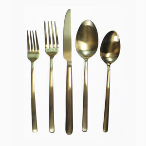 Fns Silk Tea Spoon,Coya Color S2