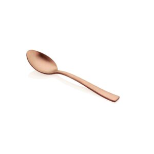 FnS Reviera Tea Spoon, Copper Matt