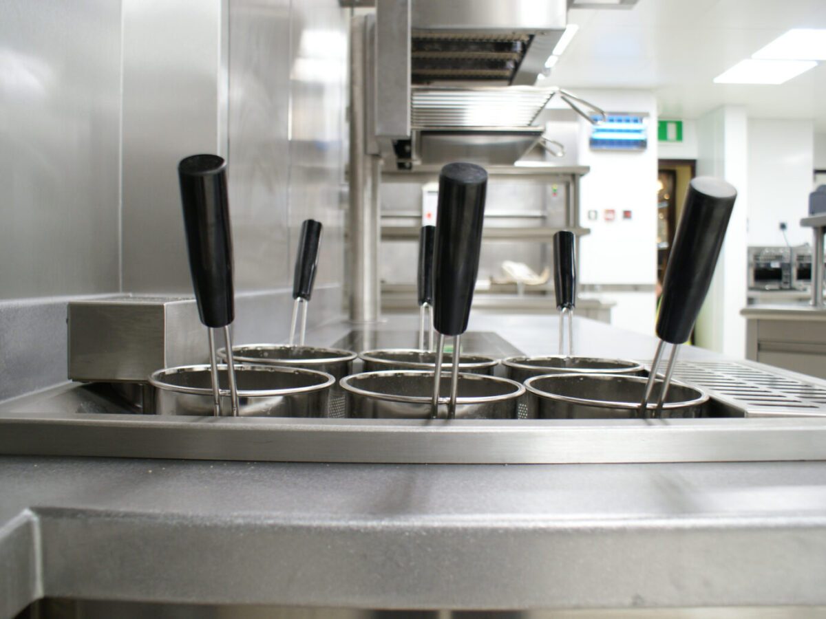 Catering items